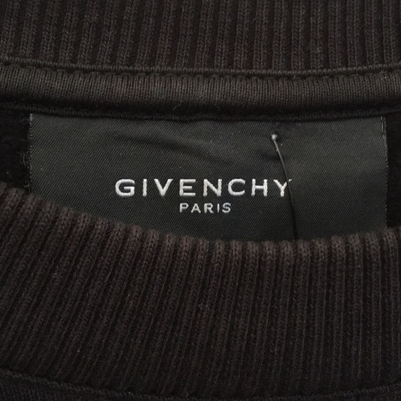 Givenchy Lucifero 17 long sleeve - Picture 2 of 5
